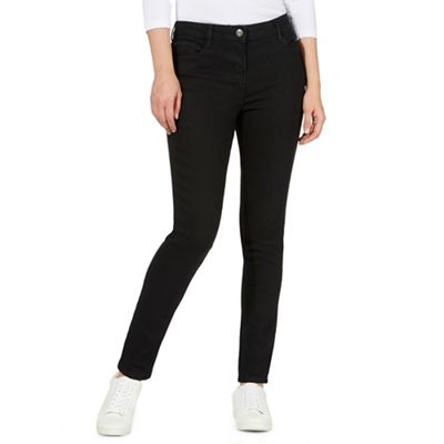 The Collection Black slim jeans